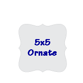 5x5 Ornate